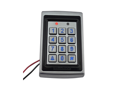金属单门门禁控制器（带蓝色青光）（CHL-120）
