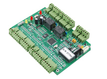  485双门双向联网控制器