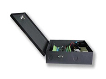 联网门禁控制器机箱