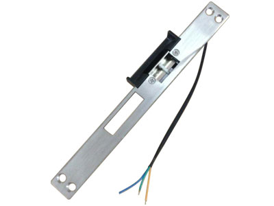 CHL-240A 电开（NO）、电关（NC）长面板宽口带信号阴极锁